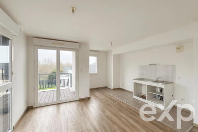 Appartement - 42 m² - 2 pièces