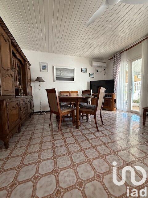 Maison - 108 m² - 5 pièces