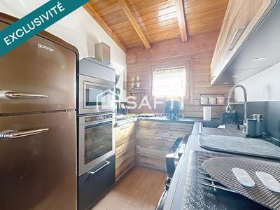 Maison - 52 m² - 3 pièces