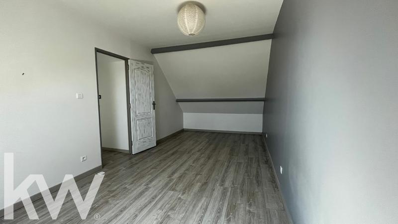 Maison - 94 m² - 3 pièces