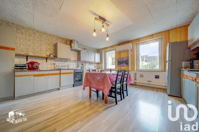 Maison de ville - 155 m² - 6 pièces