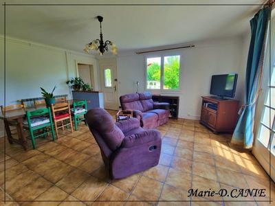 Maison - 113 m² - 4 pièces