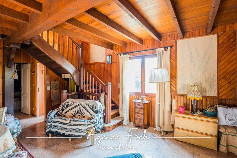 Maison - 93 m² - 3 pièces