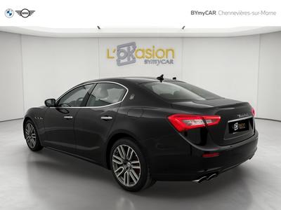 Maserati Ghibli 3.0 V6 275 d GranLusso