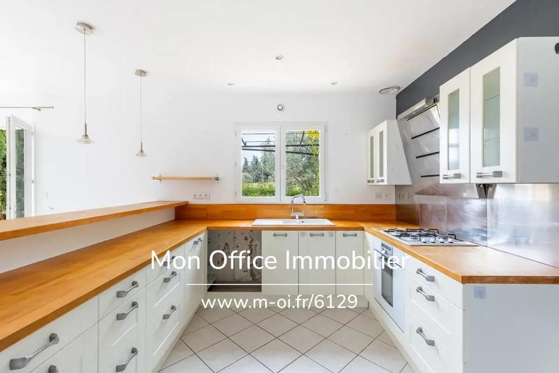 Maison - 94 m² - 4 pièces