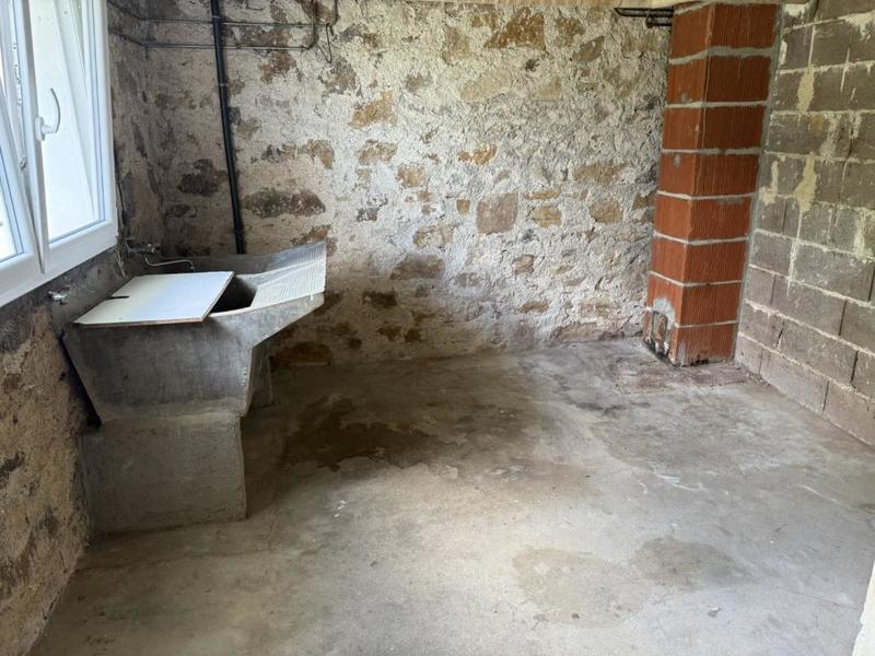 Maison ancienne - 100 m² - 6 pièces