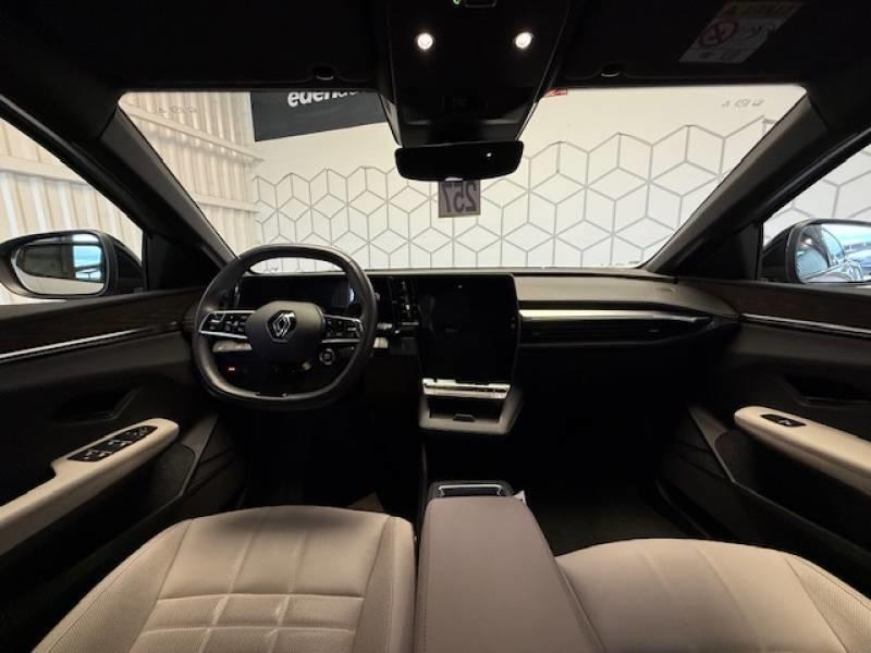 Renault Mégane E-Tech Ev60 220 ch super charge Iconic