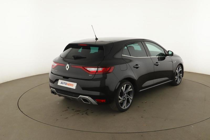 Renault Mégane 1.6 dCi Energy Gt Edc 165 ch