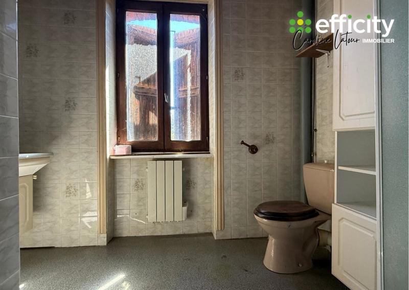 Maison - 61 m² - 3 pièces