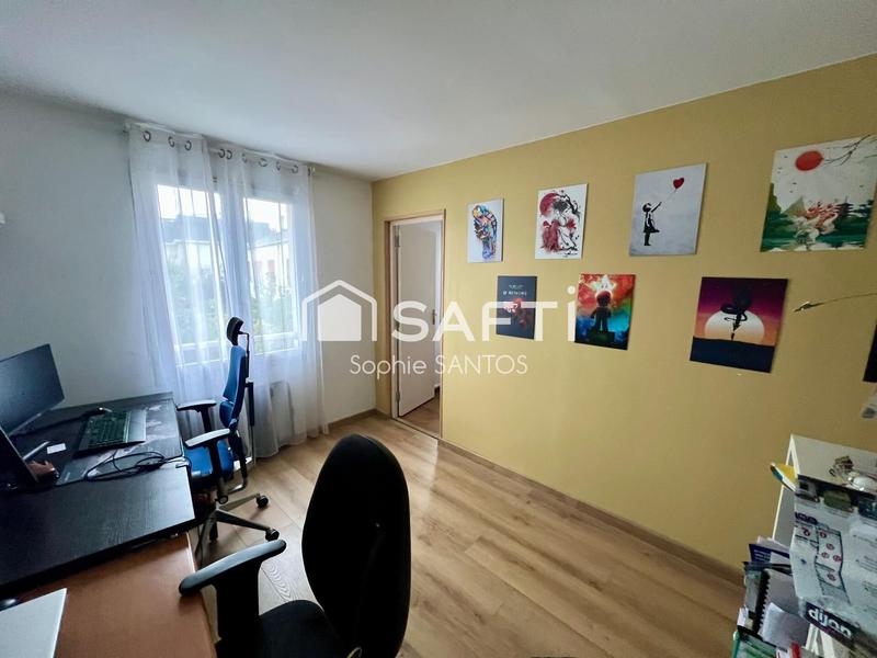 Maison - 138 m² - 5 pièces