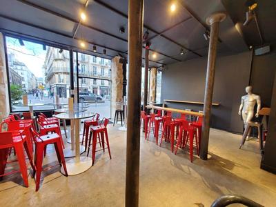 Fonds de commerce - Local commercial - 230 m²