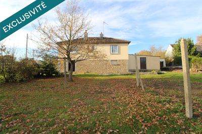 Maison - 63 m² - 3 pièces