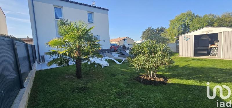 Maison - 95 m² - 6 pièces