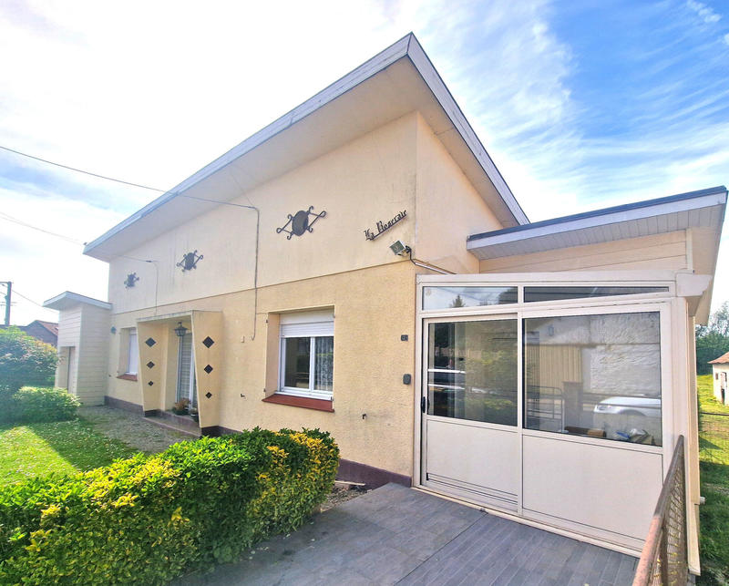 Maison - 77 m² - 4 pièces