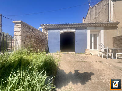 Maison ancienne - 12 m² - 1 pièce