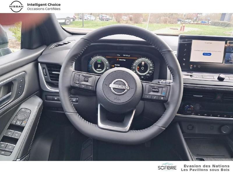 Nissan Qashqai III e-Power 190 ch Tekna