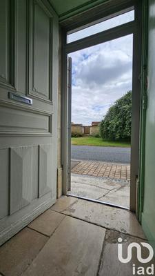 Maison - 181 m² - 6 pièces