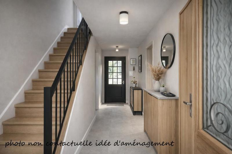 Maison - 86 m² - 5 pièces