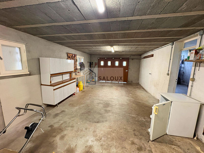 Maison - 153 m² - 7 pièces