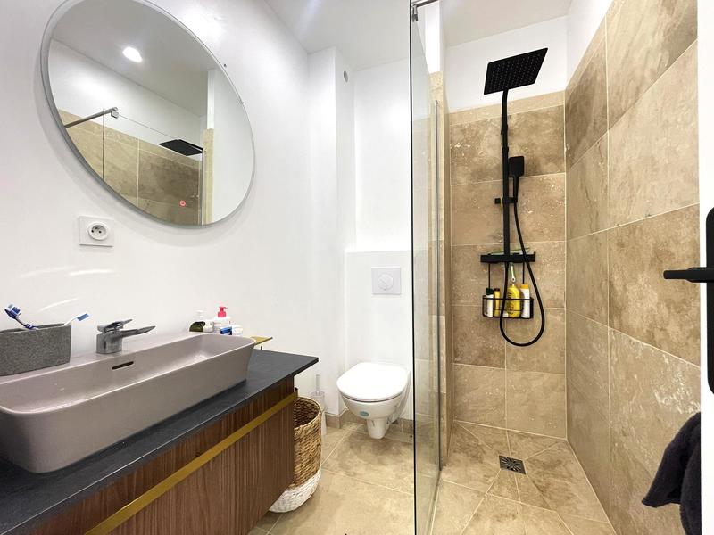 Appartement - 38 m² - 2 pièces