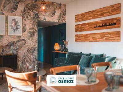 Appartement - 71 m² - 4 pièces