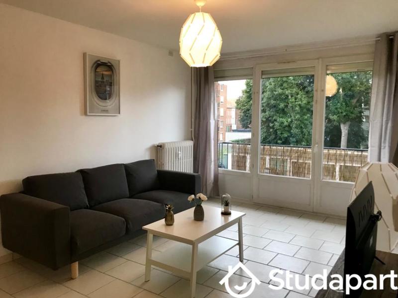 Chambre - 12 m² - 1 pièce