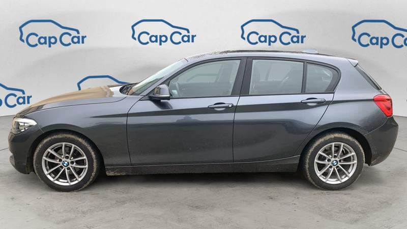Bmw Série 1 118d 150 Bva8 Lounge - Automatique