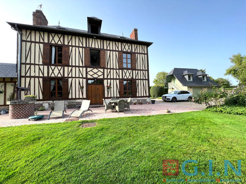 Propriété - 132 m² - 7 pièces