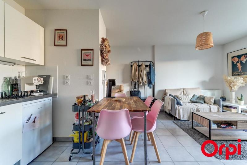 Appartement - 37 m² - 2 pièces