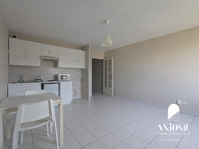 Appartement - 29 m² - 1 pièce