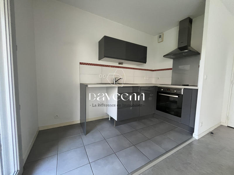 Appartement - 56 m² - 3 pièces