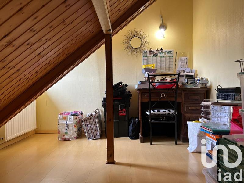 Maison - 95 m² - 5 pièces