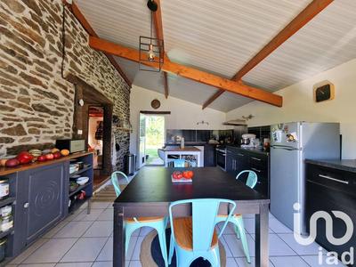 Maison de campagne - 65 m² - 2 pièces