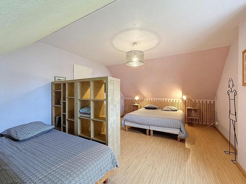 Maison - 100 m² - 6 pièces