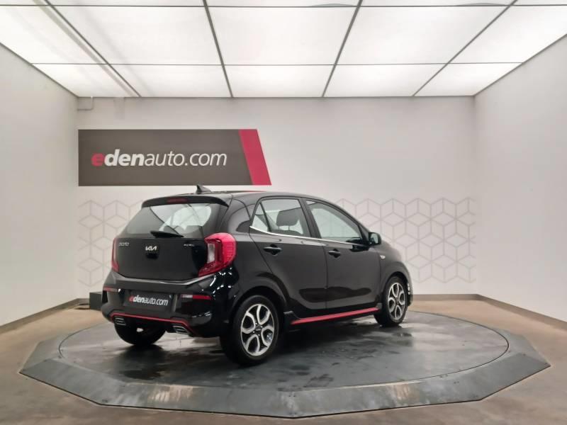 Kia Picanto 1.2 DPi 84ch Bvm5 Gt Line