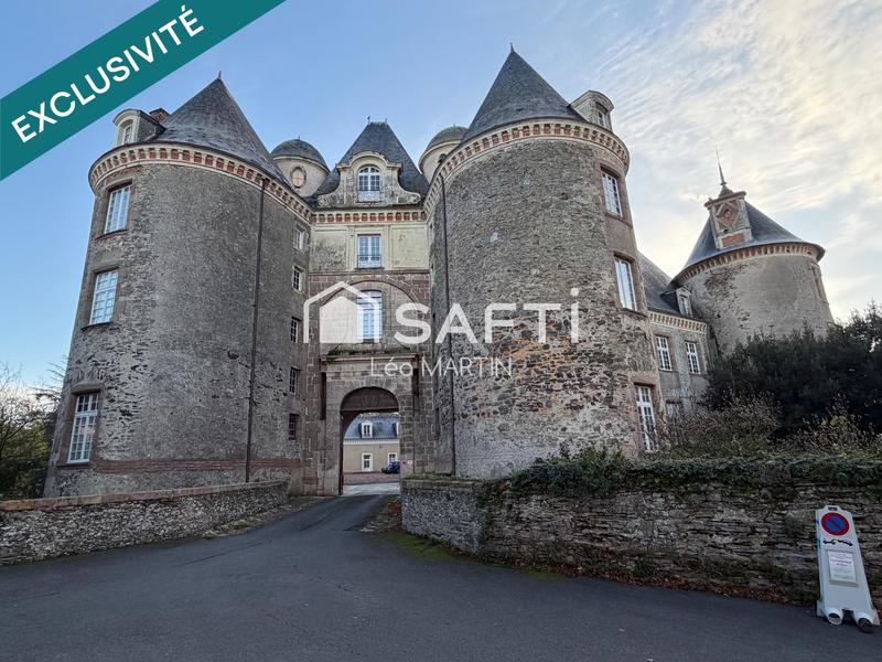 Appartement - 60 m² - 2 pièces