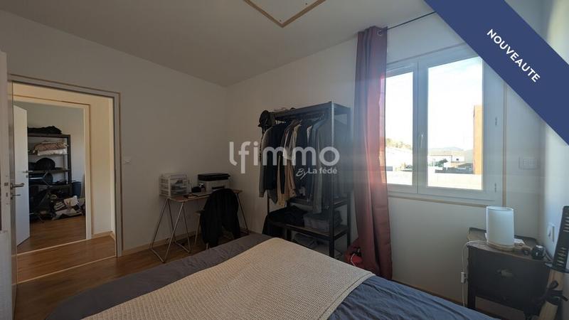 Maison - 55 m² - 3 pièces