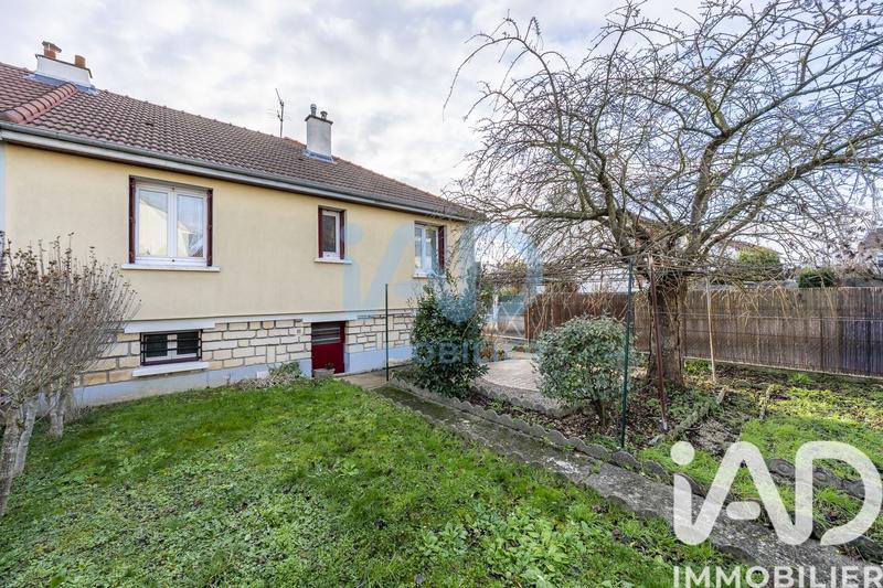 Maison - 79 m² - 4 pièces