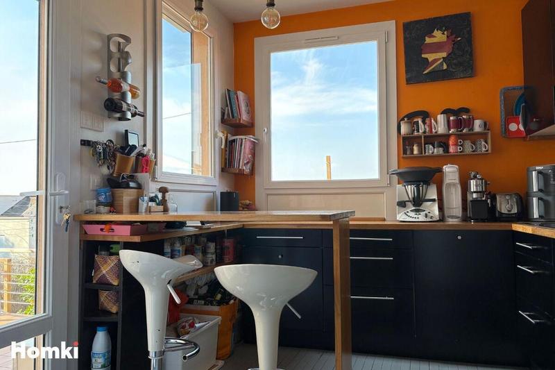 Maison - 108 m² - 4 pièces