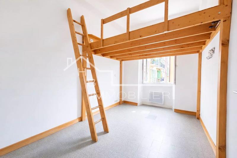 Appartement - 60 m² - 2 pièces