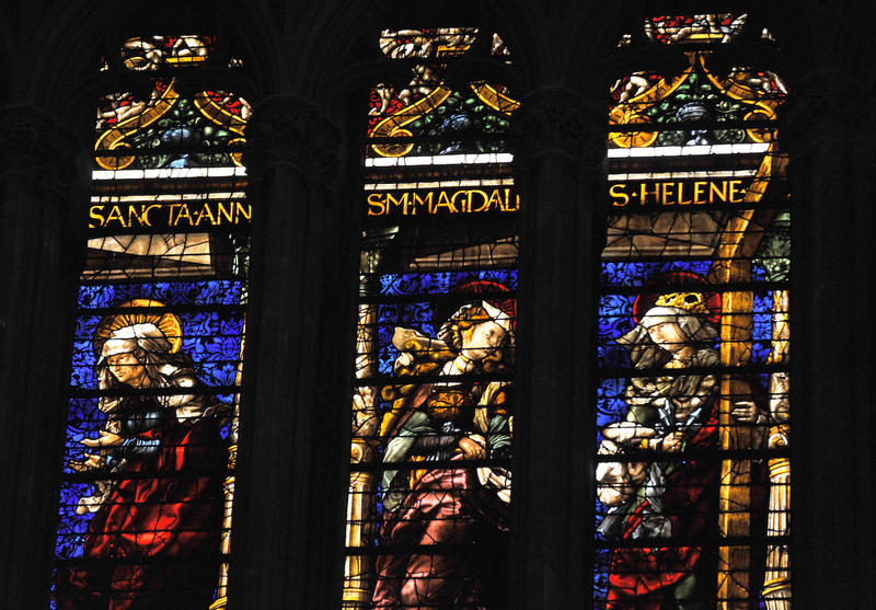 Visite guidée de Metz - Passeurs de lumières, vitraux anciens de la cathédrale