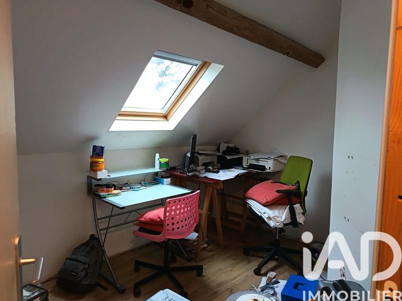 Maison - 113 m² - 5 pièces