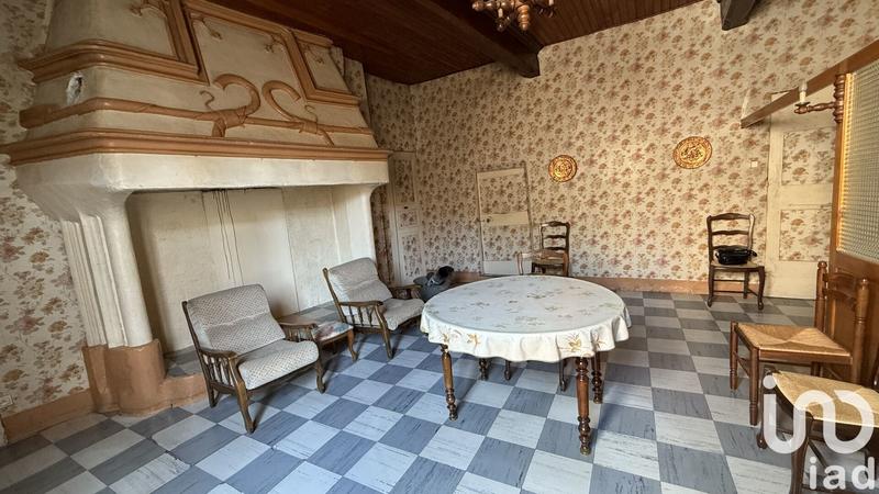 Appartement - 94 m² - 5 pièces