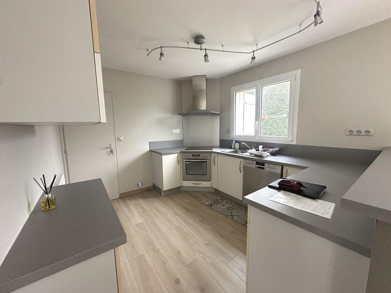 Maison - 145 m² - 7 pièces