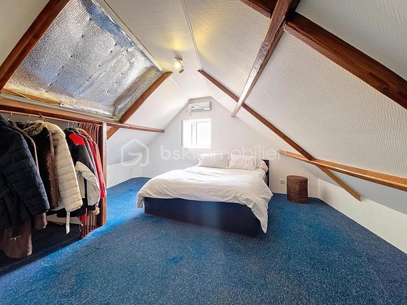 Maison de ville - 118 m² - 4 pièces