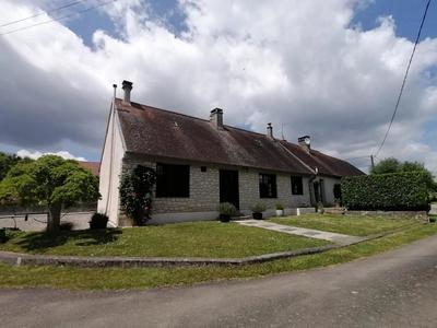 Maison de village - 98 m² - 3 pièces