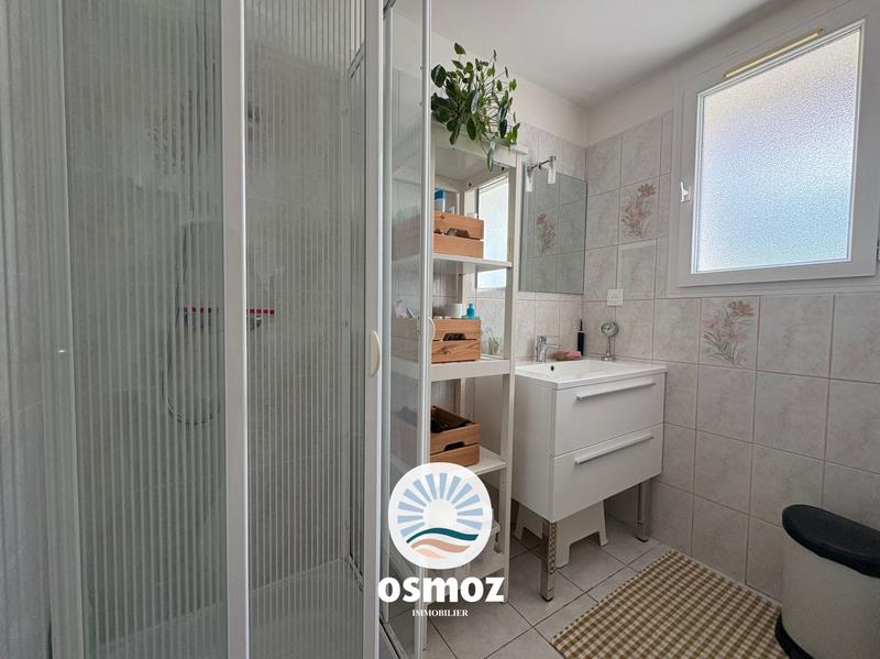 Maison - 66 m² - 3 pièces