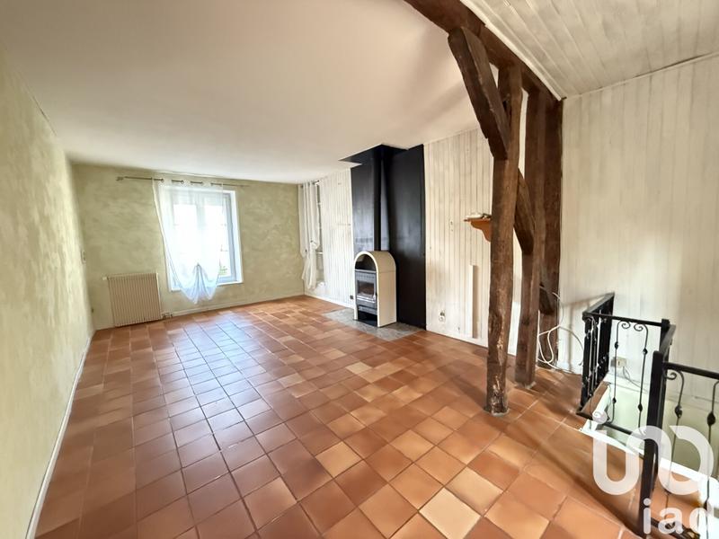 Maison de ville - 93 m² - 4 pièces