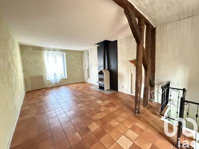 Maison de ville - 93 m² - 4 pièces