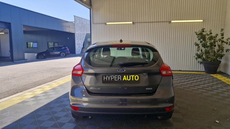 Ford Focus 1.0 Ecoboost 125 Ss Titanium